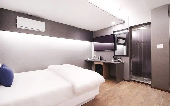 Oda (Deluxe room)