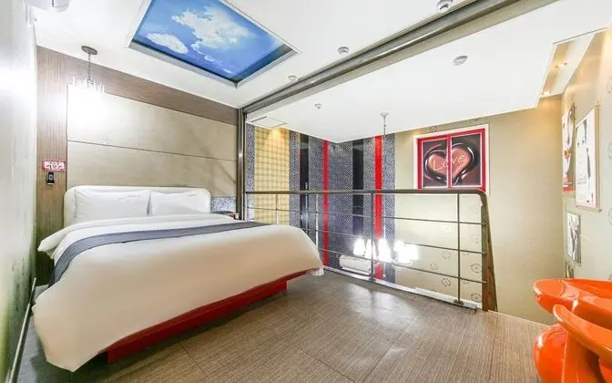 Oda (1 room 1 week (duplex two bed))