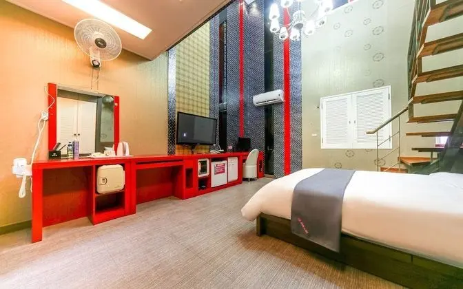 Oda (1 room 1 week (duplex two bed))