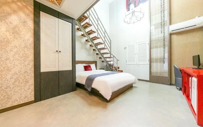 Oda (1 room 1 week (duplex two bed))