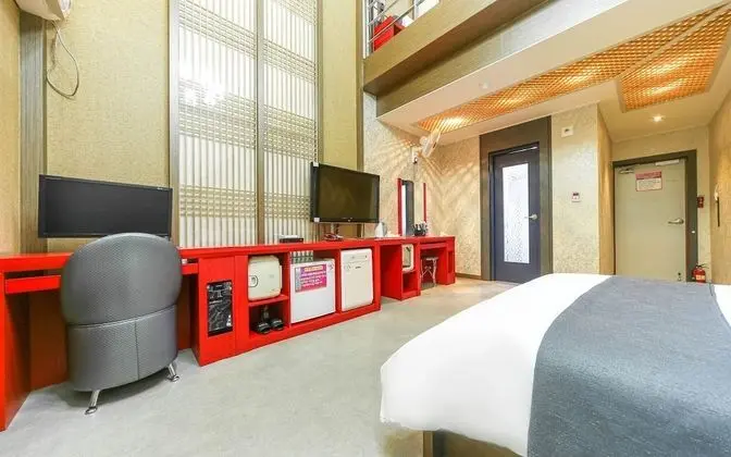 Oda (1 room 1 week (duplex two bed))
