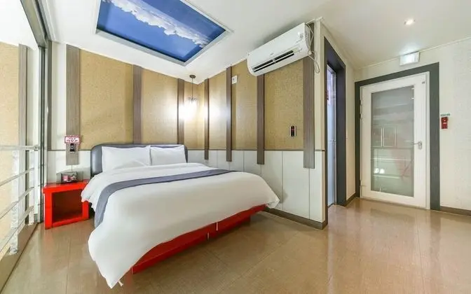 Oda (1 room 1 week (duplex two bed))