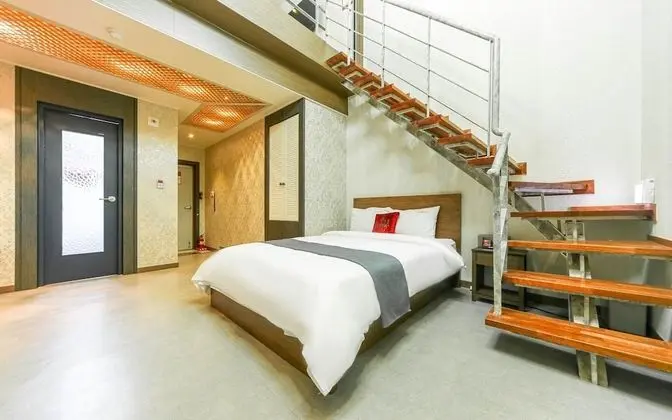 Oda (1 room 1 week (duplex two bed))