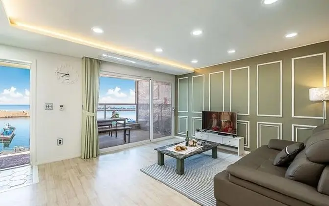 Oda (201(Ocean view bed room 2))