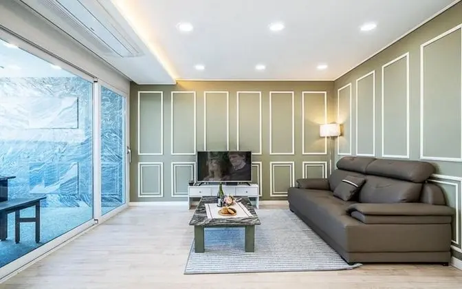 Oda (201(Ocean view bed room 2))