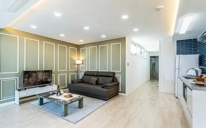 Oda (201(Ocean view bed room 2))