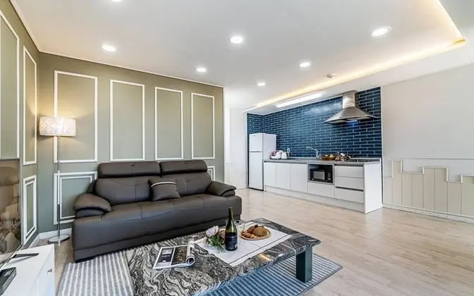 Oda (201(Ocean view bed room 2))