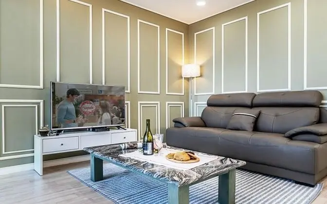 Oda (201(Ocean view bed room 2))