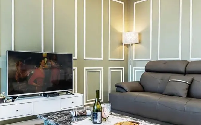 Oda (201(Ocean view bed room 2))