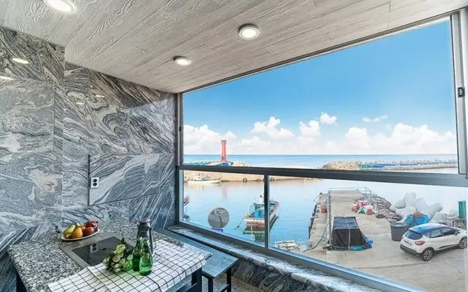 Oda (201(Ocean view bed room 2))