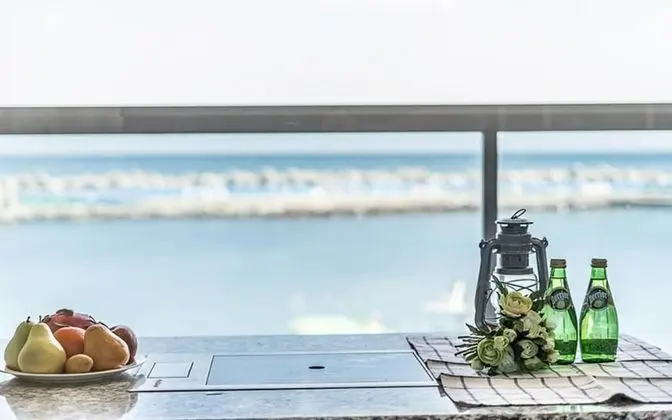 Oda (201(Ocean view bed room 2))