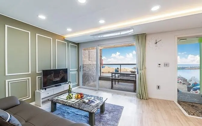 Oda (203(Ocean view bed room 1))