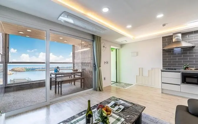 Oda (203(Ocean view bed room 1))