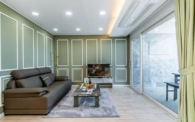 Oda (203(Ocean view bed room 1))