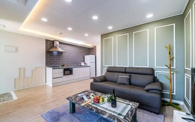 Oda (203(Ocean view bed room 1))