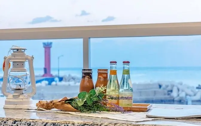 Oda (203(Ocean view bed room 1))