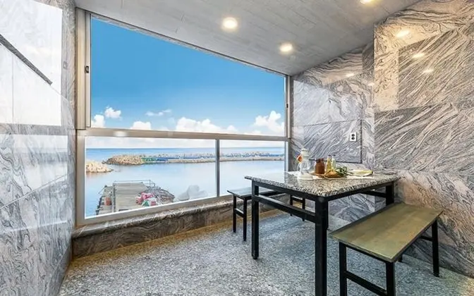 Oda (203(Ocean view bed room 1))