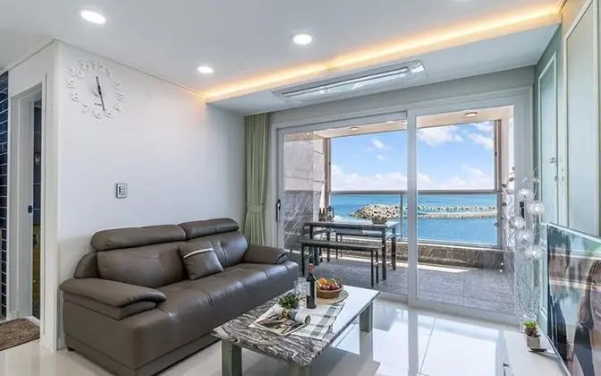 Oda (301 (Spa ocean view bed room 2))