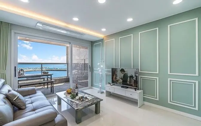 Oda (301 (Spa ocean view bed room 2))