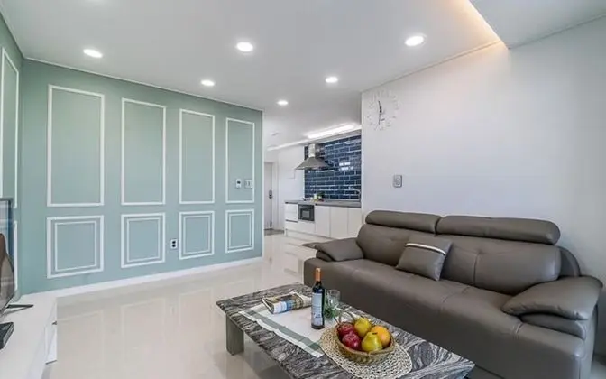 Oda (301 (Spa ocean view bed room 2))