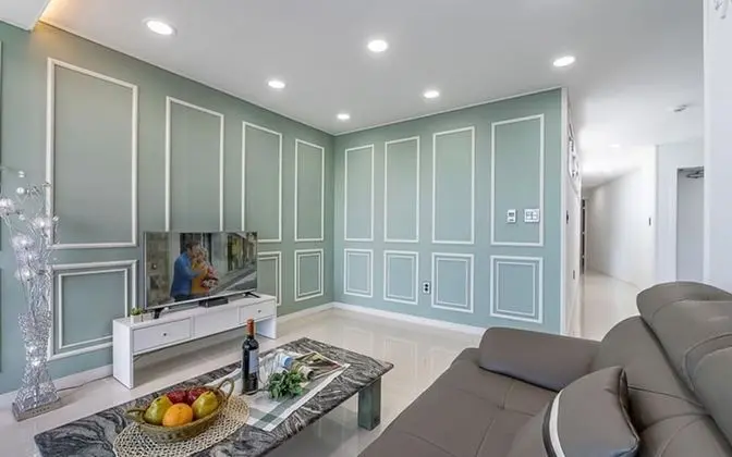 Oda (301 (Spa ocean view bed room 2))