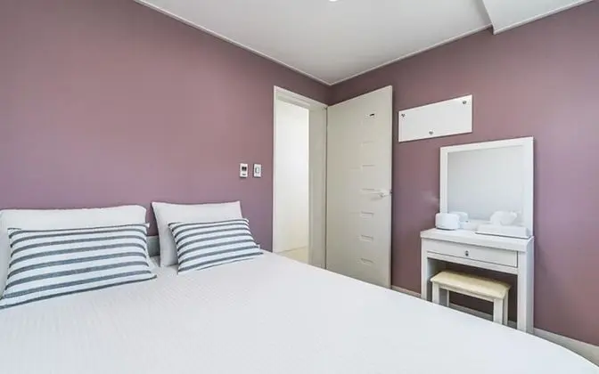 Oda (301 (Spa ocean view bed room 2))