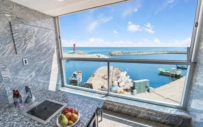 Oda (301 (Spa ocean view bed room 2))