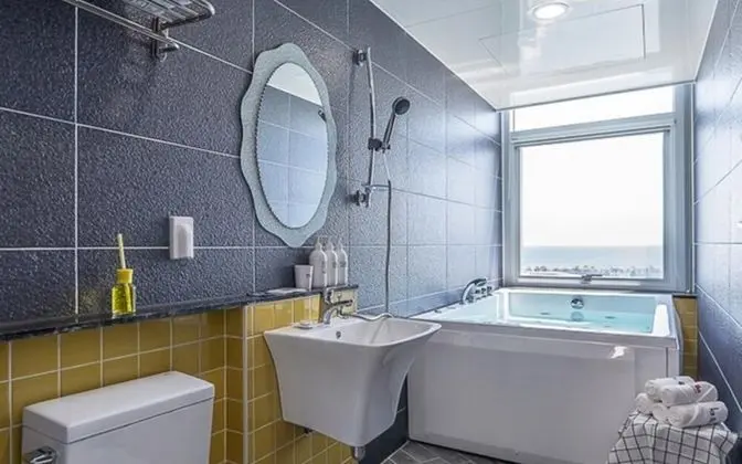 Oda (301 (Spa ocean view bed room 2))