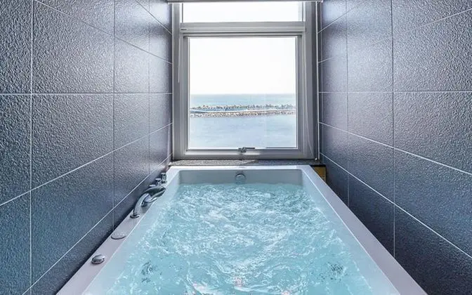 Oda (301 (Spa ocean view bed room 2))