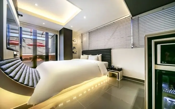 Oda (Terrace Room with 2 PC (Air Purifier/)