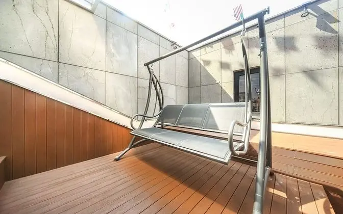 Oda (Terrace Room with 2 PC (Air Purifier/)