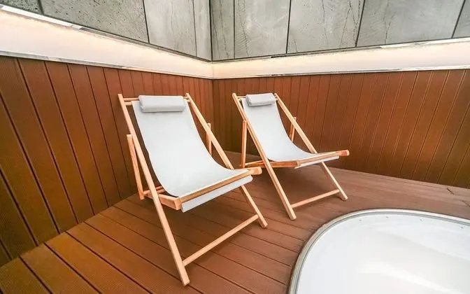 Oda (Terrace Room with 2 PC (Air Purifier/)