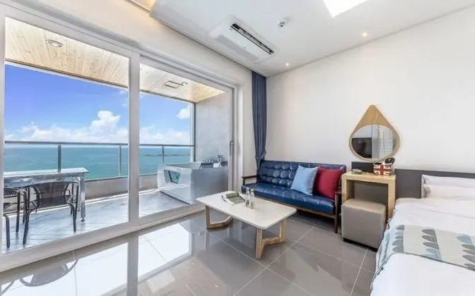 Oda (303 (couple whirlpool spa))