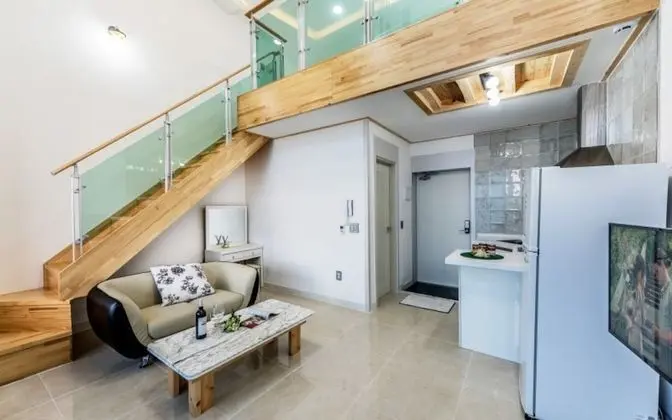 Oda (Room 502 (Duplex Jetted Spa Ocean Vie)