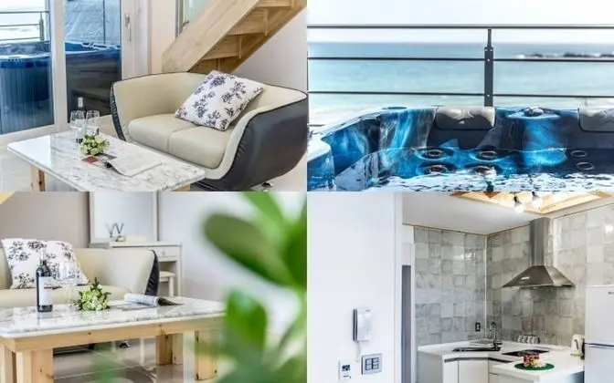 Oda (Room 502 (Duplex Jetted Spa Ocean Vie)