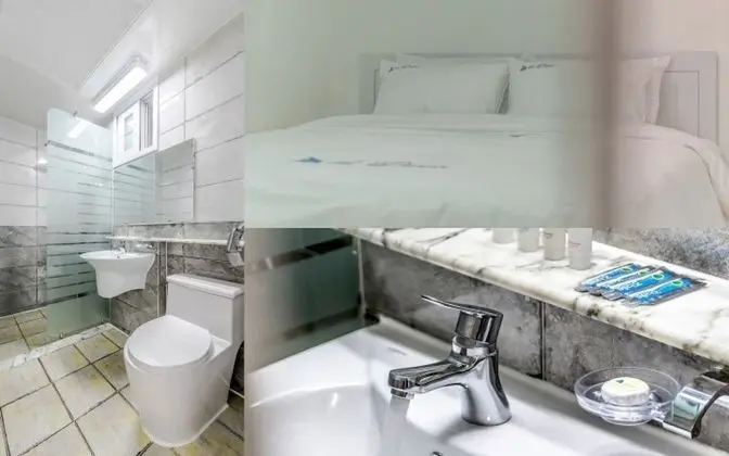 Oda (Room 502 (Duplex Jetted Spa Ocean Vie)