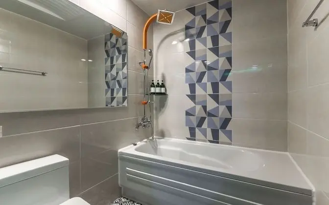 Oda (1 room per room (bathroom room Netfli)