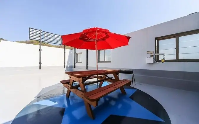 Oda (Pension Room (4 Person MAX 6 Person Y)