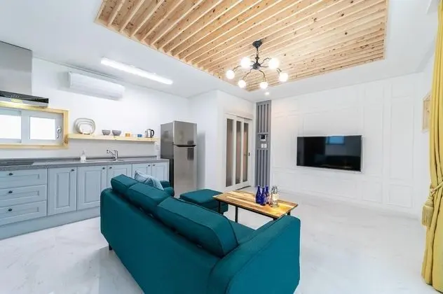 Basic Oda, 1 Yatak Odası (ohdo 101)