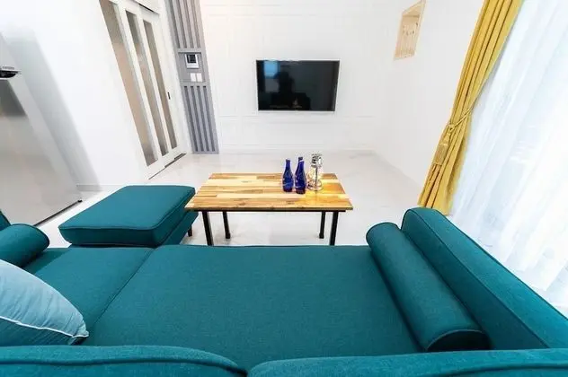 Basic Oda, 1 Yatak Odası (ohdo 101)