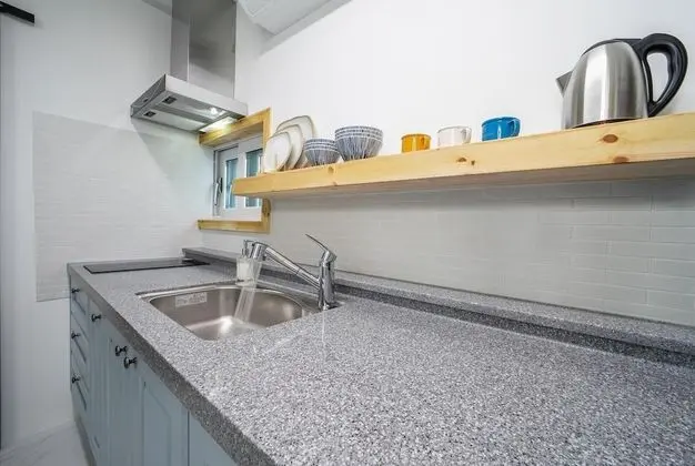 Basic Oda, 1 Yatak Odası (ohdo 101)