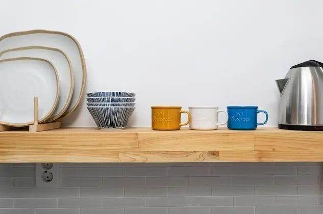 Basic Oda, 1 Yatak Odası (ohdo 202)