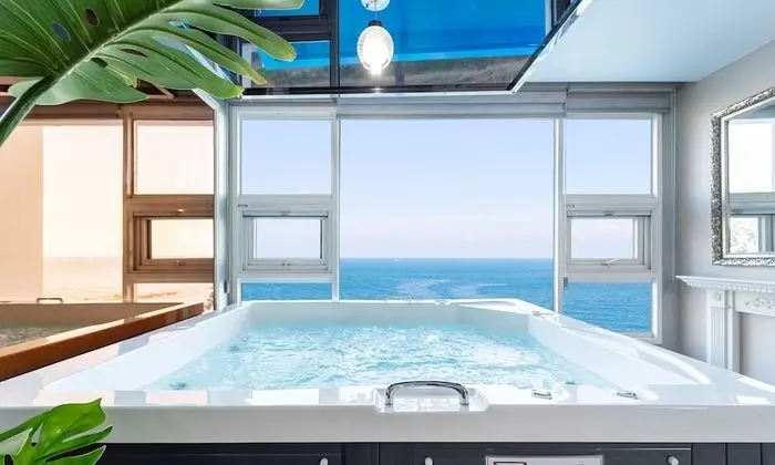 Ocean View Spa B1