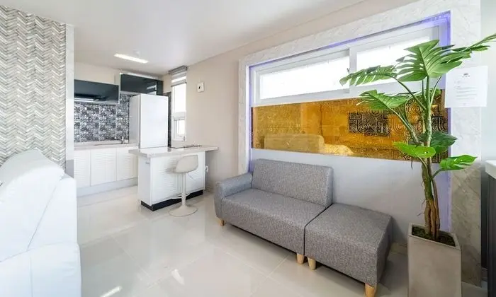 Ocean View Spa B1