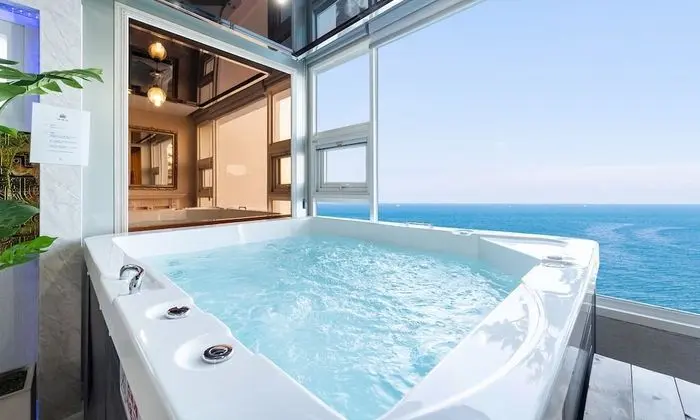Ocean View Spa B1