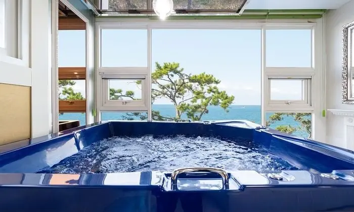 Ocean View Spa B5