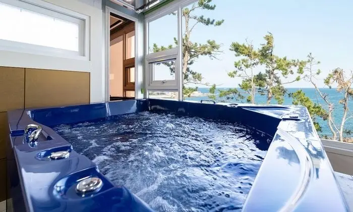 Ocean View Spa B5