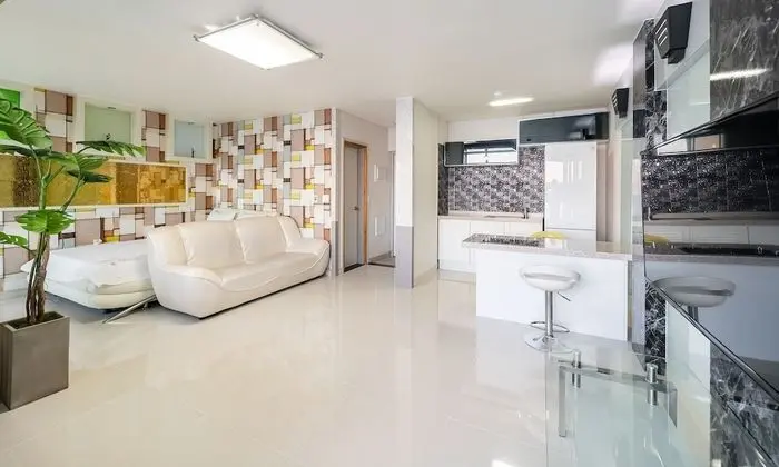 Ocean View Spa B6
