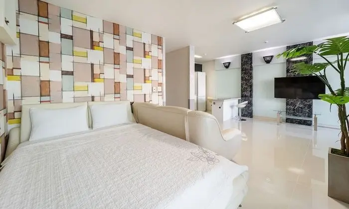 Ocean View Spa B6