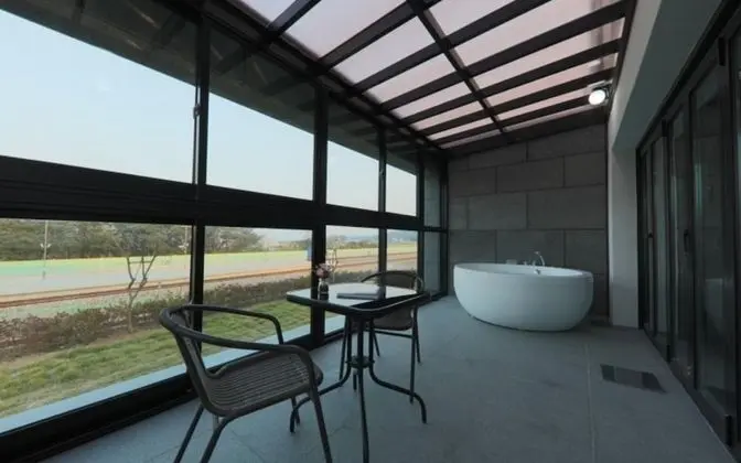 Oda (Pool Villa Room 101 (Free of Hot Wate)